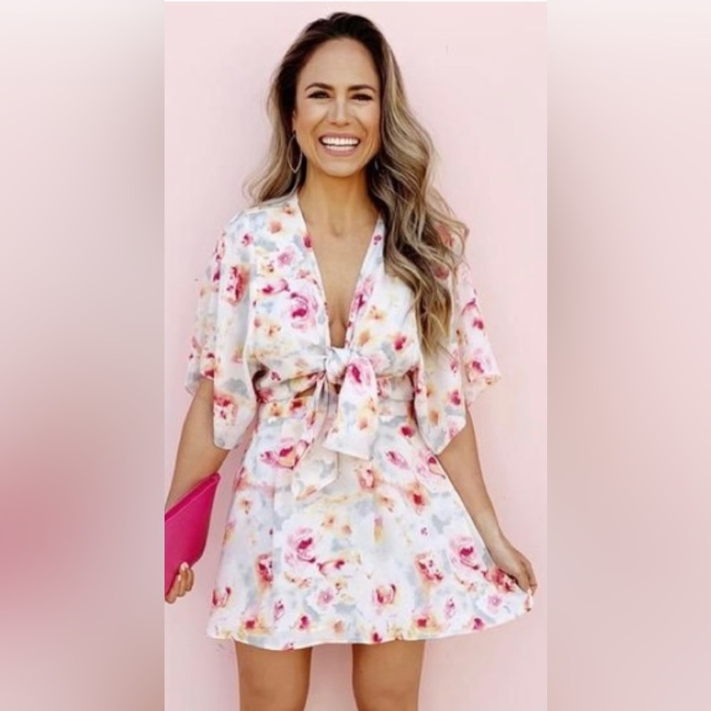 Buddy Love Mini Dress